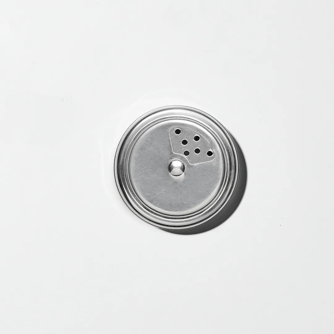 Gewürzdeckel | Edelstahl | Mini Jar