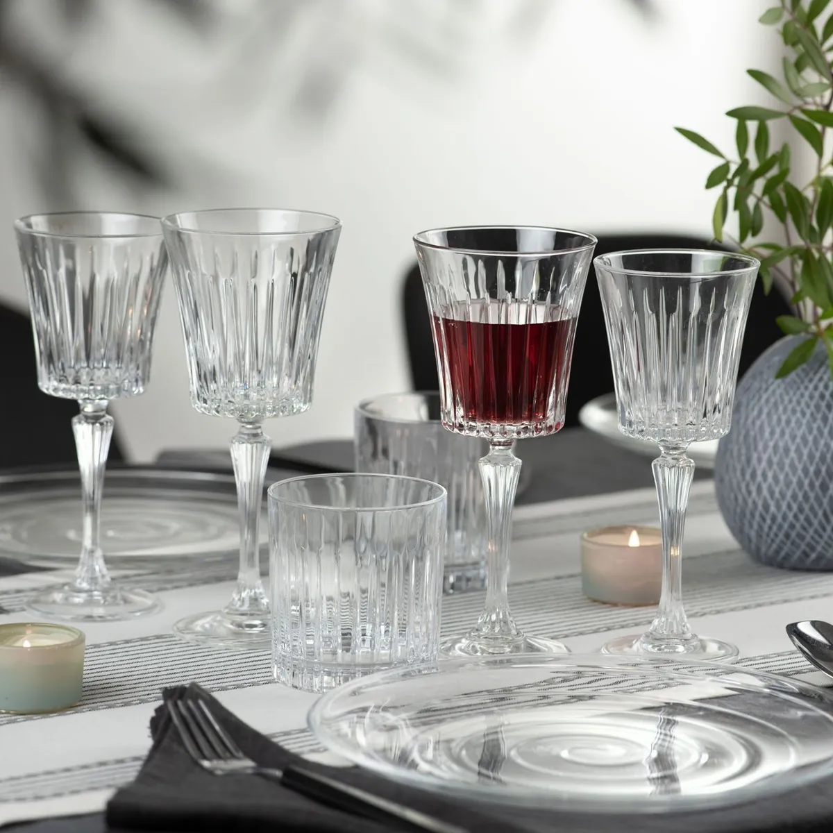 RCR Timeless 6-teiliges Gläser-Set 300 ml