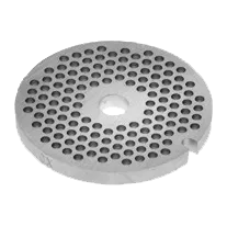 Lochscheibe Größe 5, 3mm für alle Universalwolfvorsätze von Jupiter, KitchenAid, SMEG, mySystem und Jupiter-Handuniversalwolf
