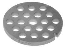 Lochscheibe Gr. 5 6mm