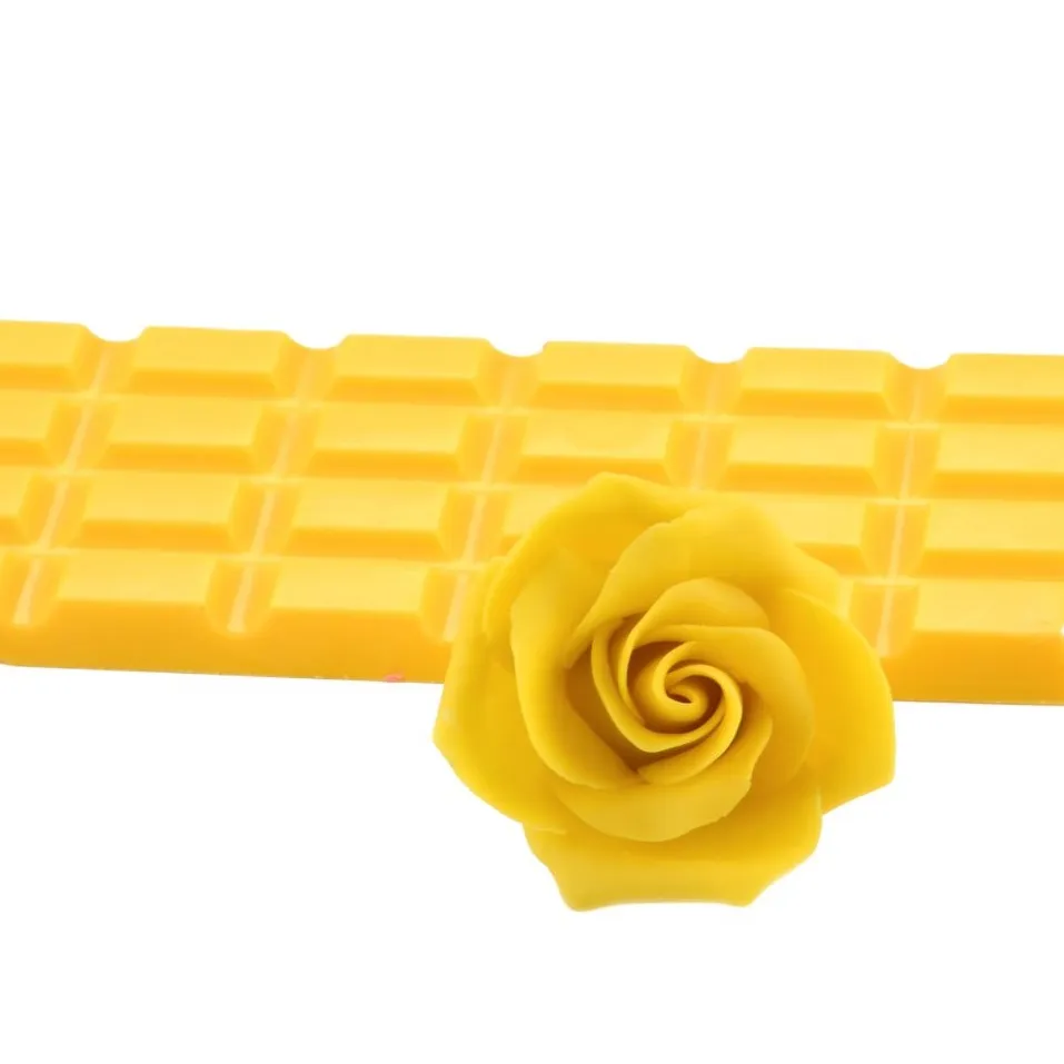 Modellier-Schokolade Gelb 600g