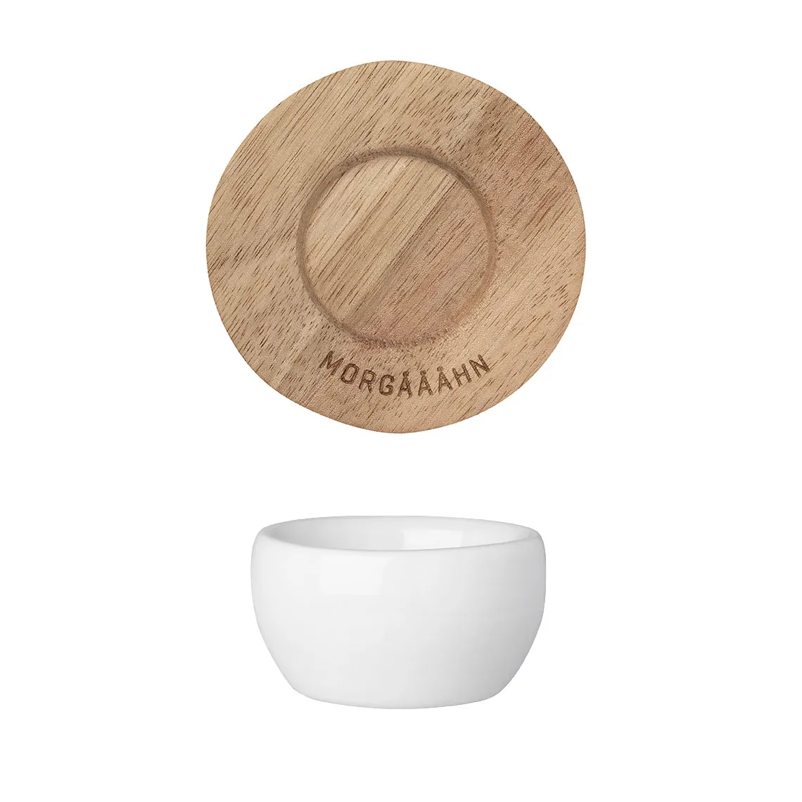 Eierbecher MORGÄÄÄÄHN