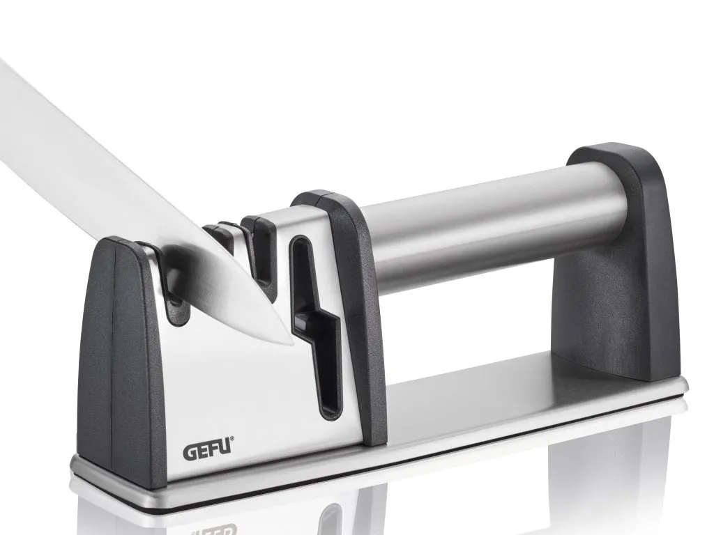 -GEFU- "Colt PRO" Messerschärfer