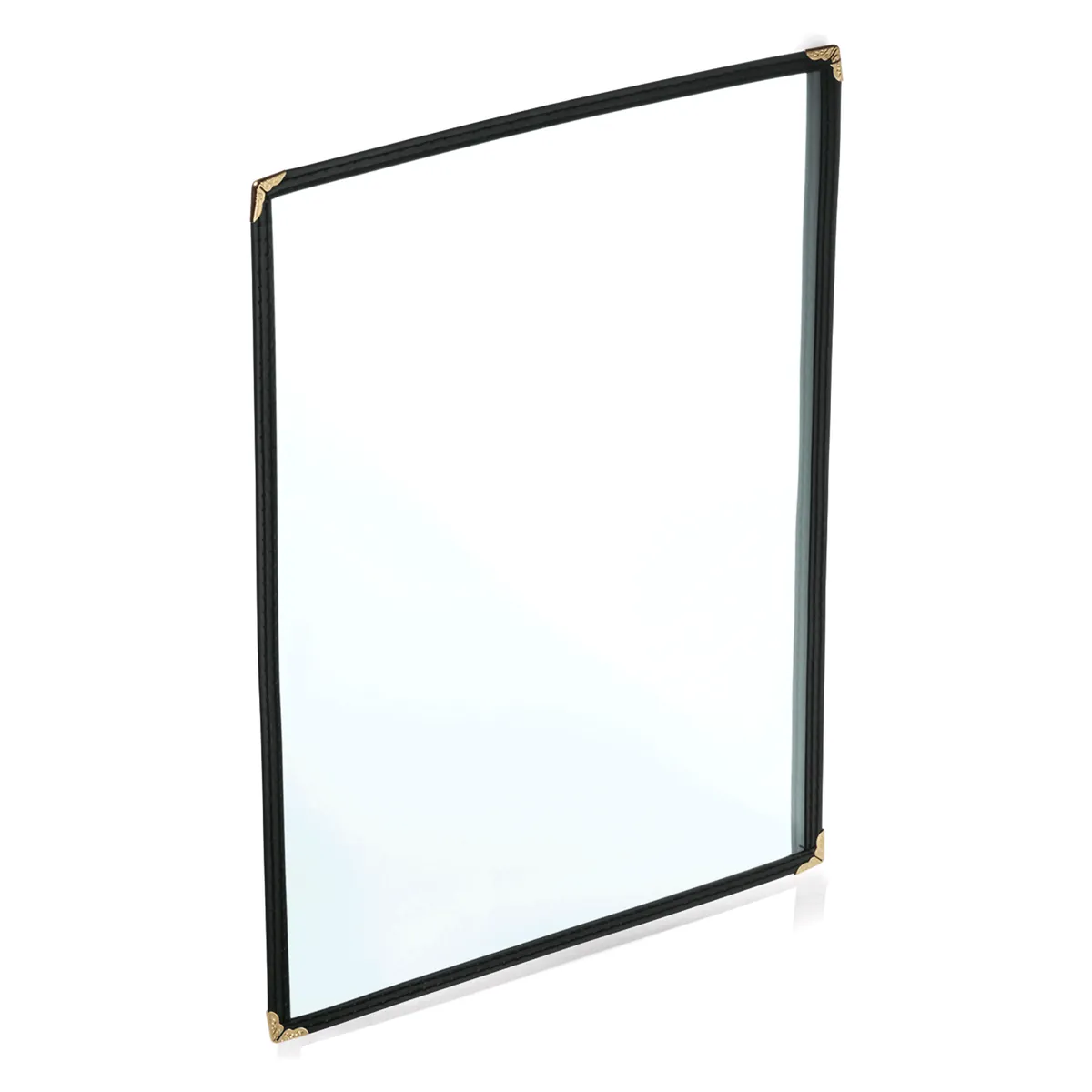 Speisekartenmappe DIN A4 25er-Set, Polyvinylchlorid