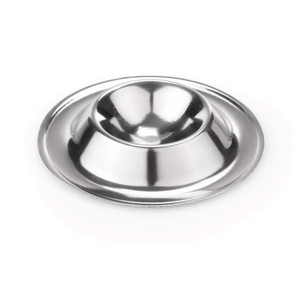 Eierbecher 6er-Set, Ø 8,5 cm, Chromnickelstahl