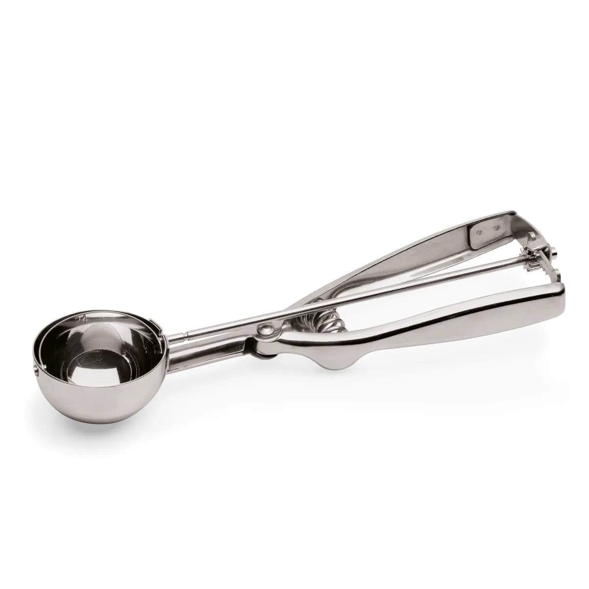 Portionierer, Ø 4 - 6,5 cm, Chromnickelstahl