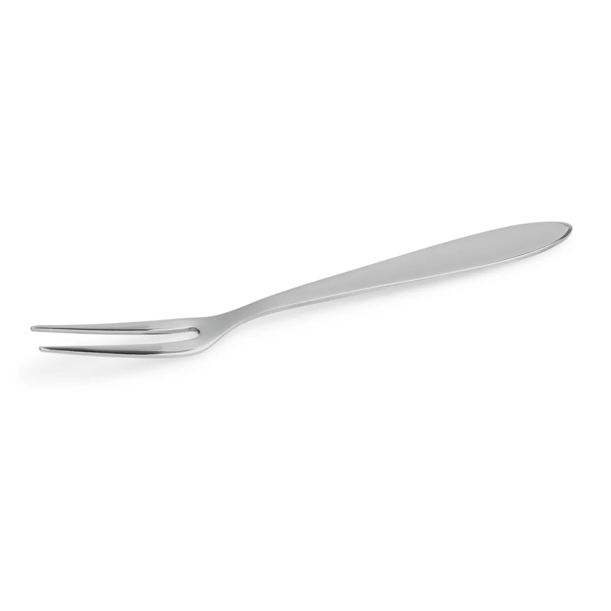 Schneckengabel 12er-Set, 12,5 cm, Chromnickelstahl