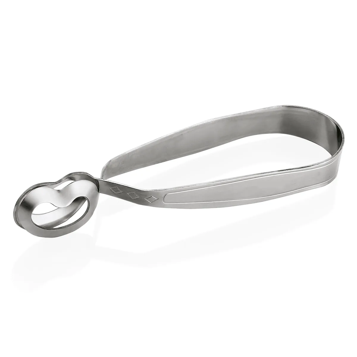 Schneckenzange 6er-Set, 15,5 cm, Chromnickelstahl