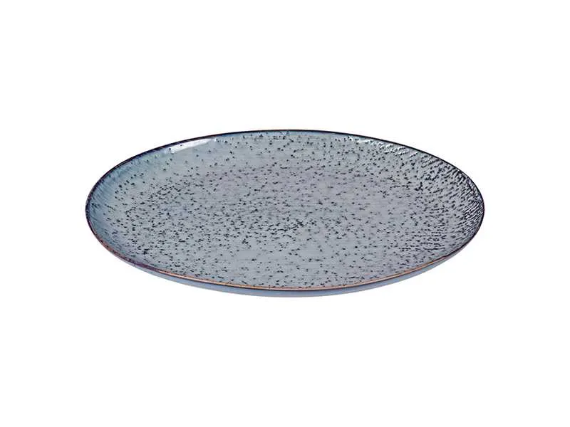 Nordic Platte Oval 26,5 cm