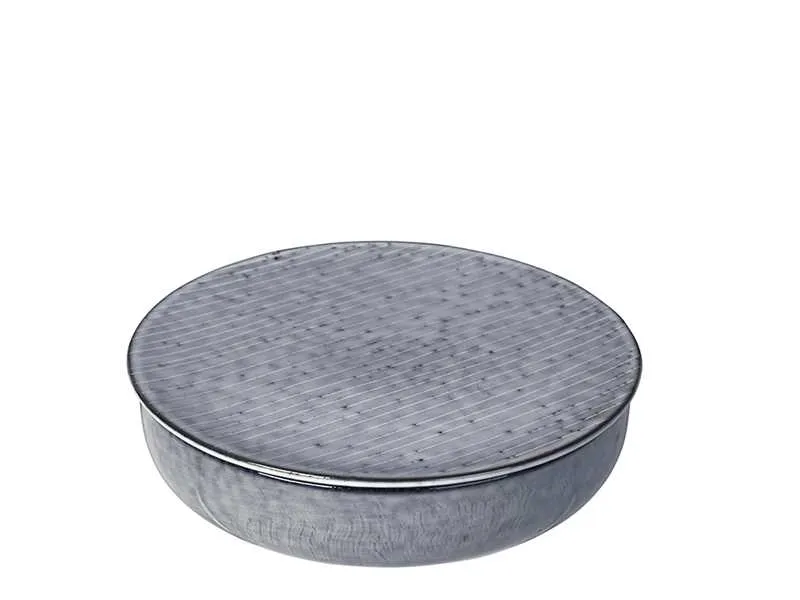 Nordic Schale mit Deckel