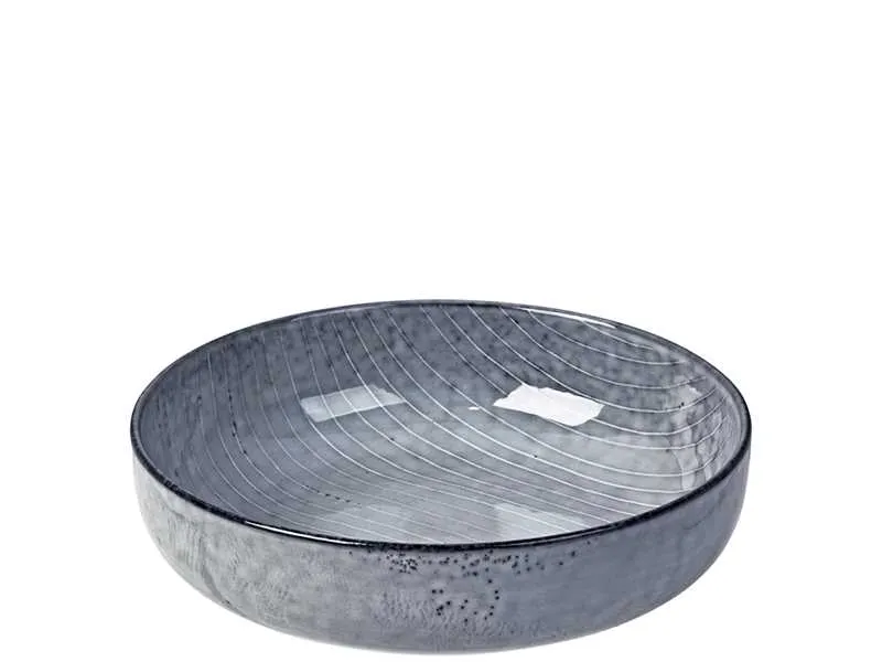 Nordic Schale flach 17 cm