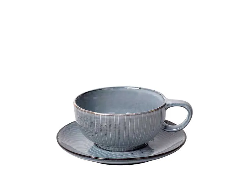 Nordic Tasse / Untertasse