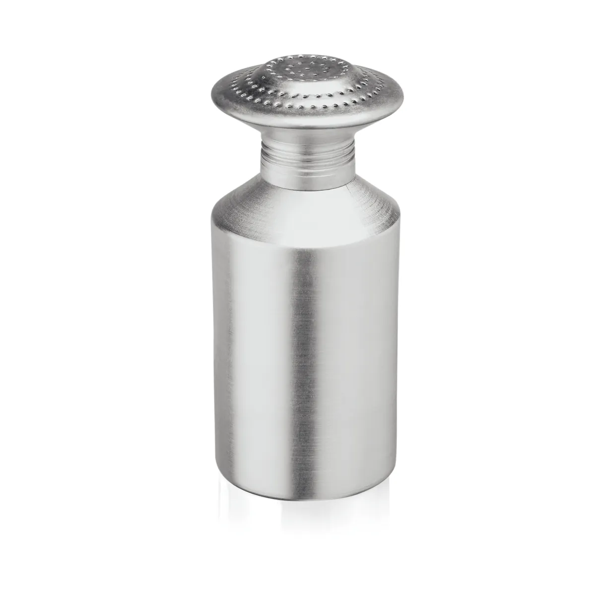 Streuer 6er-Set, Ø 8 cm, Höhe 17,5 cm, Aluminium