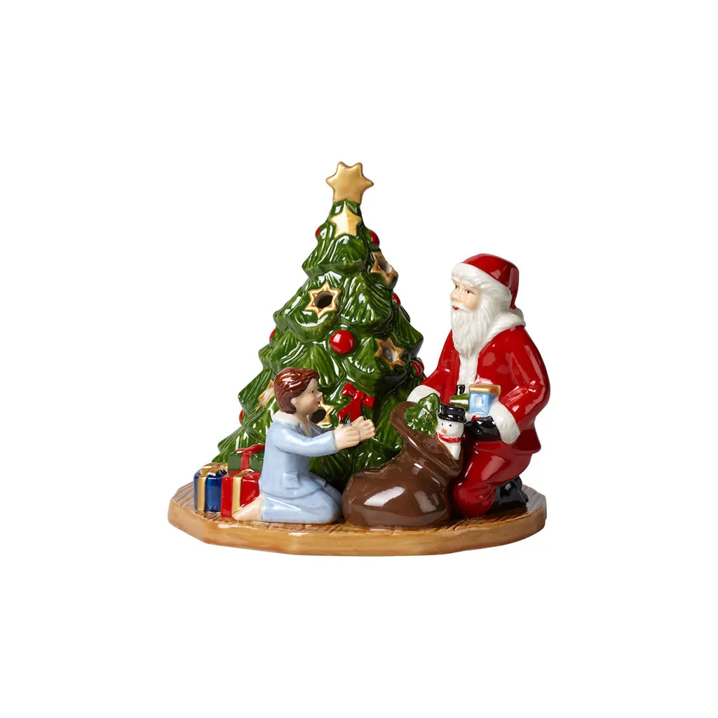 Villeroy & Boch Christmas Toys Windlicht Bescherung