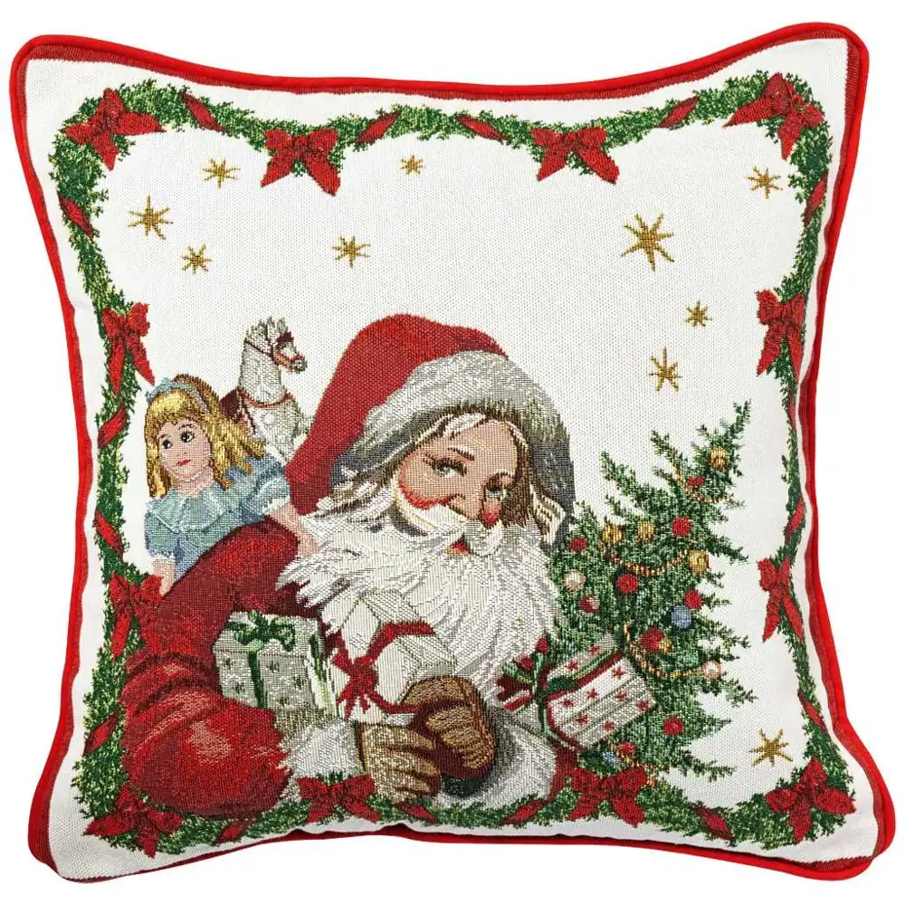 Villeroy & Boch Toys Fantasy Kissen, Santa