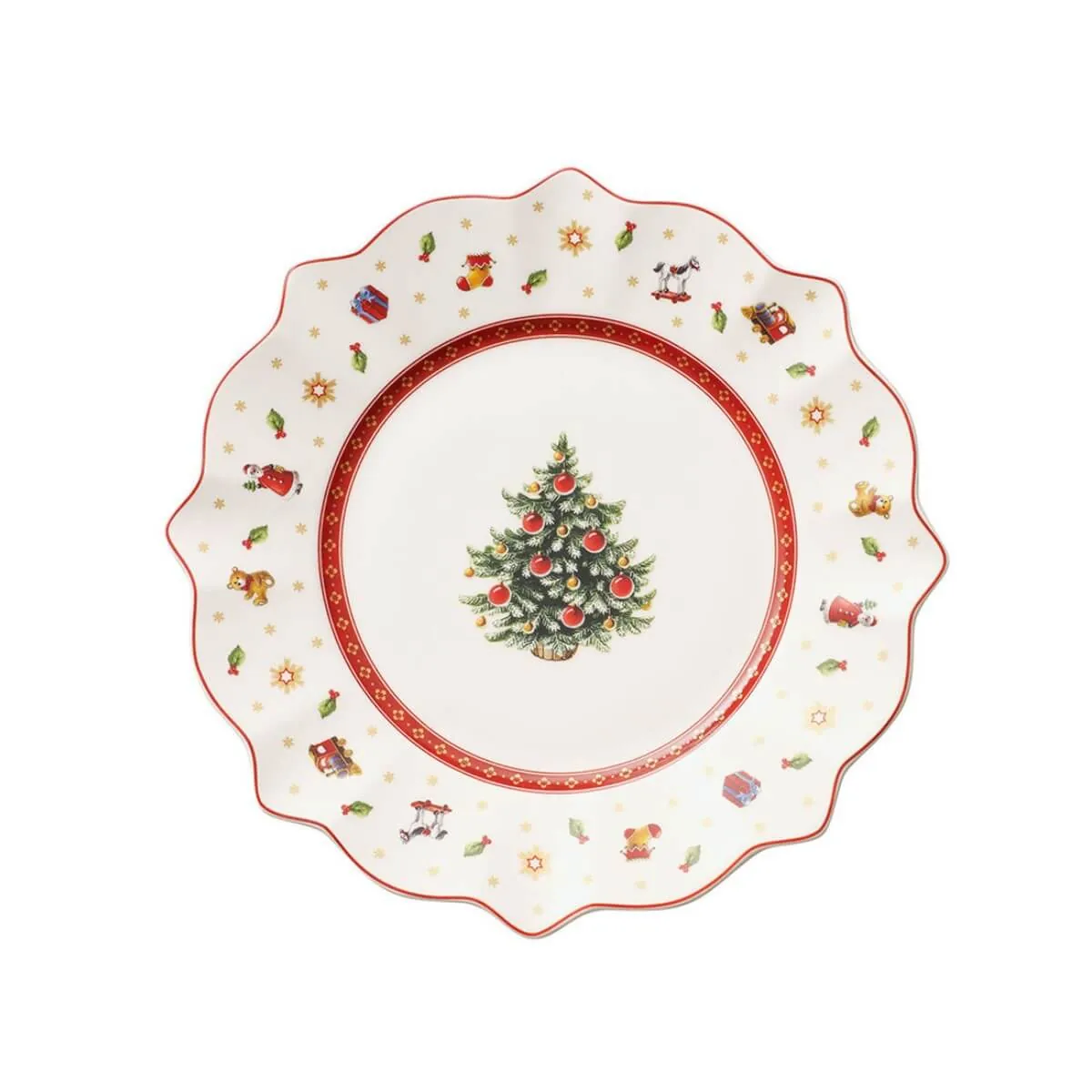 Villeroy & Boch Toys Delight Frühstücksteller weiß 24cm