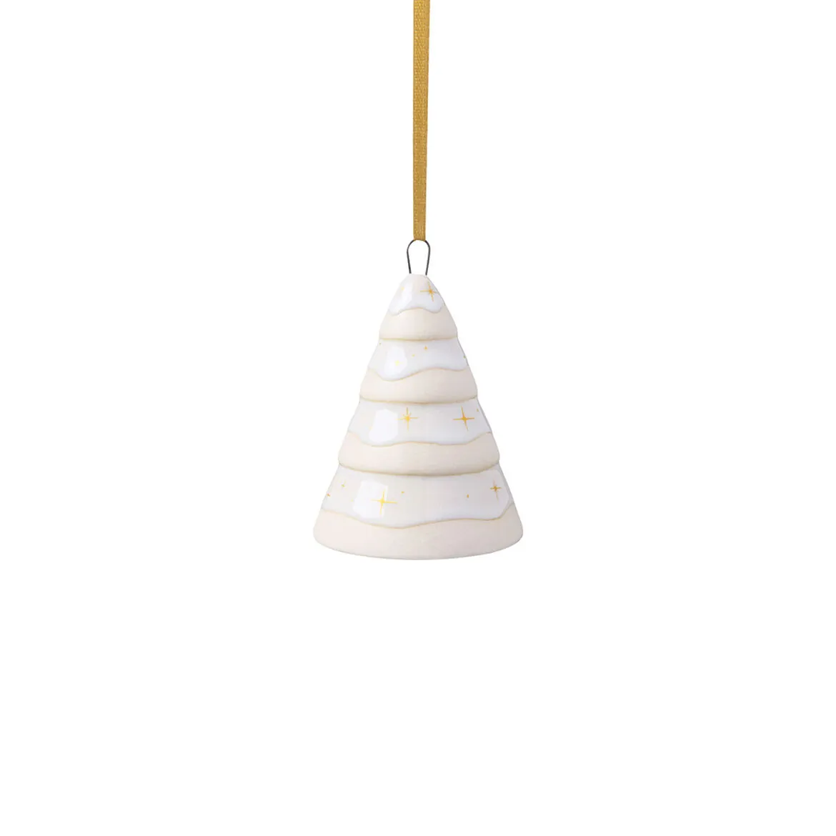 Villeroy & Boch Winter Glow Porzellan Hänger