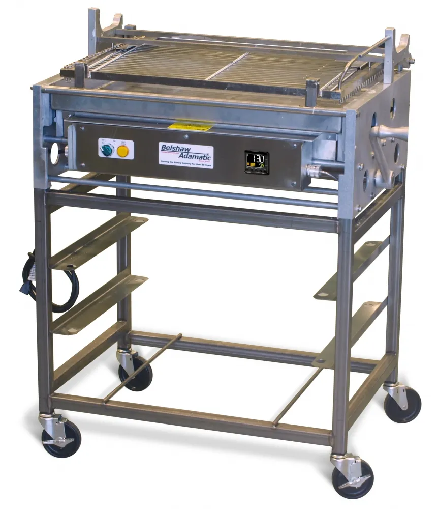 Belshaw Handglasier HI-24F 24" x 24"