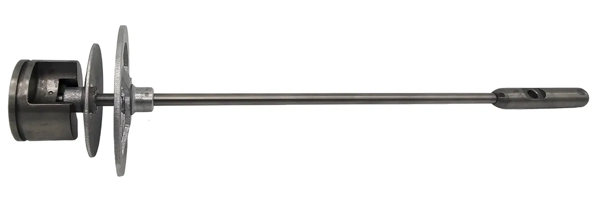 Belshaw RS-Bällchenstößel 1-9/16" für Trichter MK II/MK V