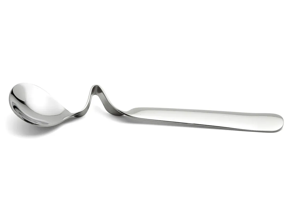 Honig-Marmeladenlöffel Edelstahl 14cm