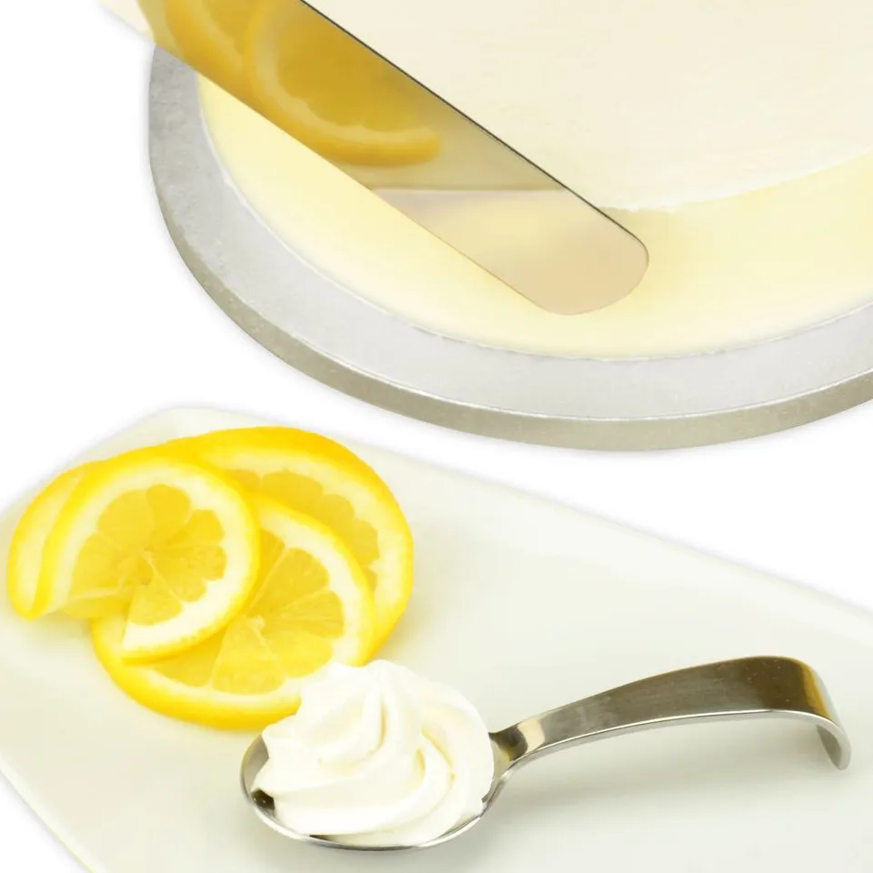 Torten- und Dekorcreme Zitrone 500g