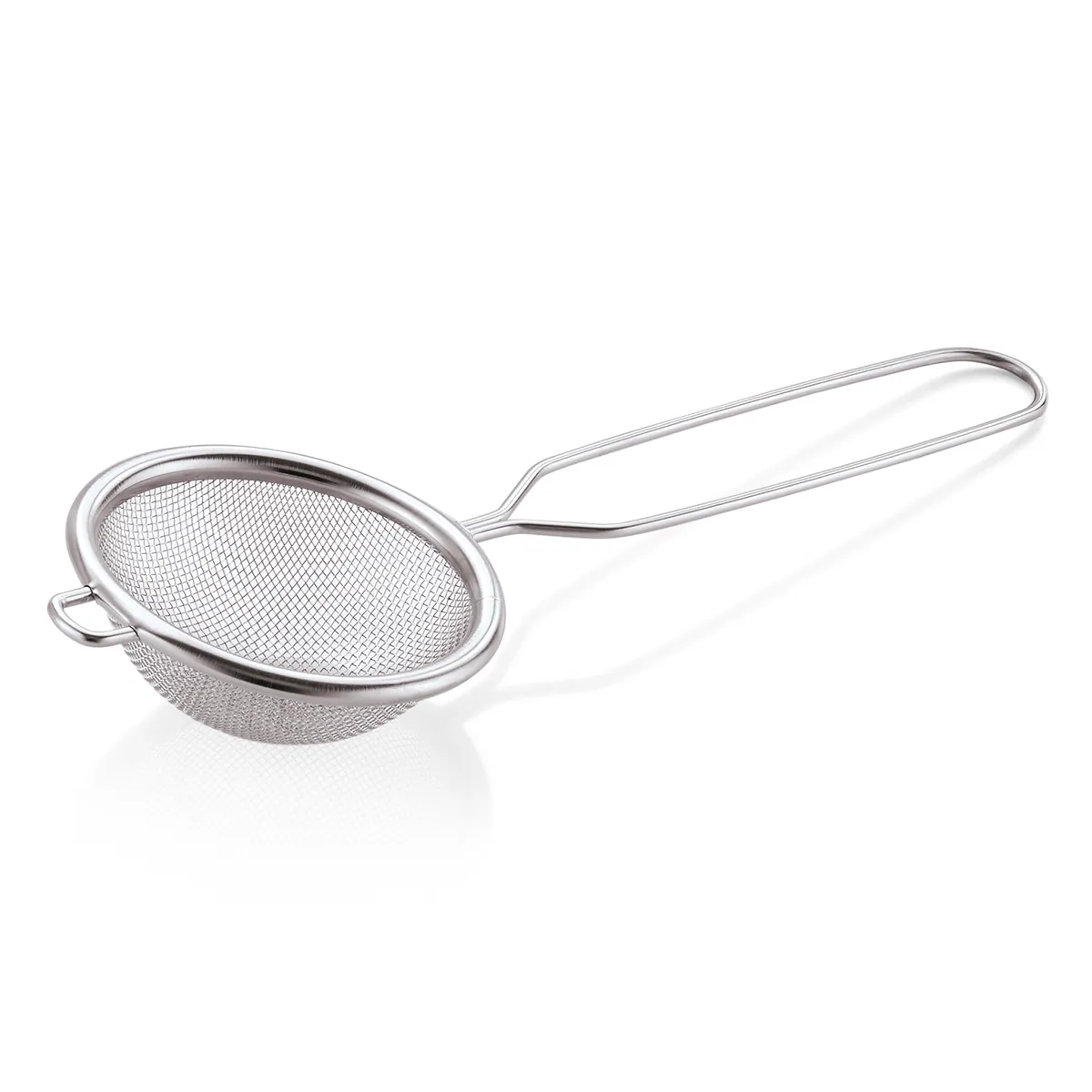 Teesieb 4er-Set, Ø 7 cm, Chromnickelstahl