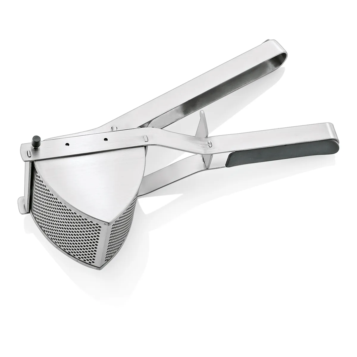 Kartoffelpresse, 28,5 x 8,6 x 9 cm, Edelstahl