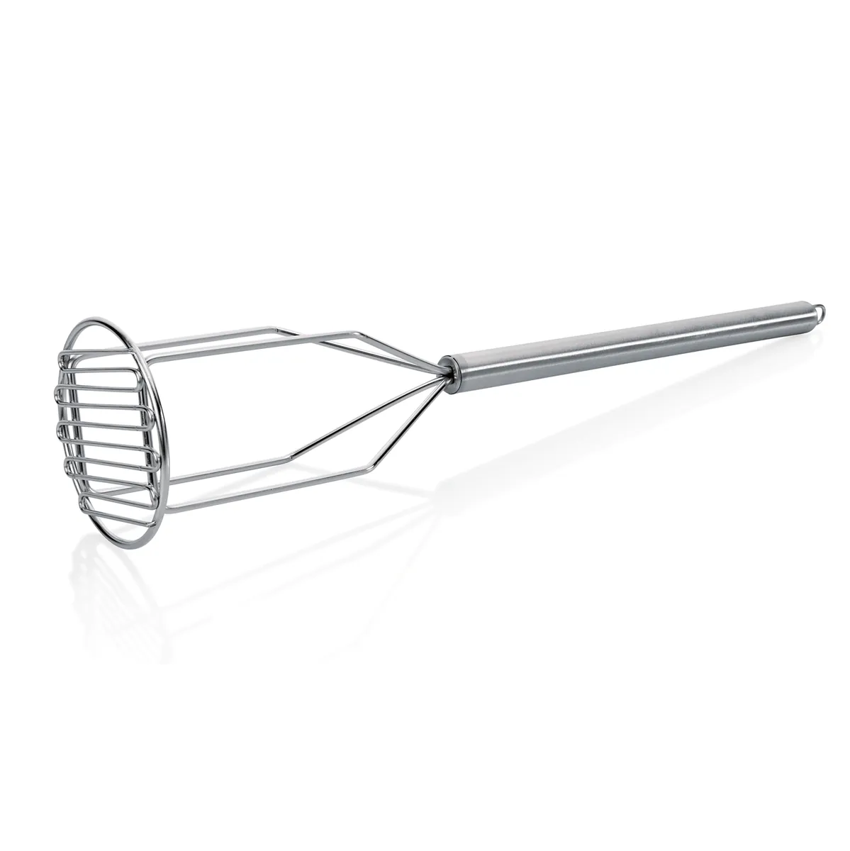 Kartoffelstampfer, 62 cm, Chromnickelstahl