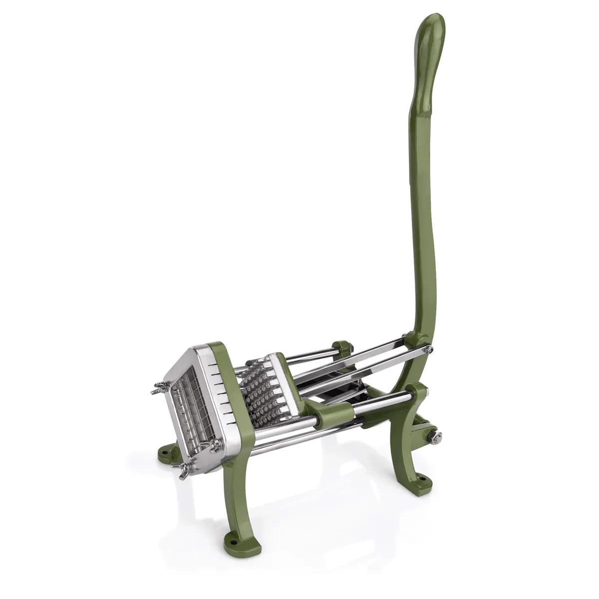 Pommes Frites Schneider, 34 x 20,5 x 32,5 cm, Gusseisen, Edelstahl