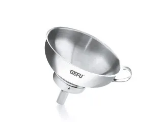 -GEFU- "VERSARE" Trichter, Einmachtrichter, 14 cm