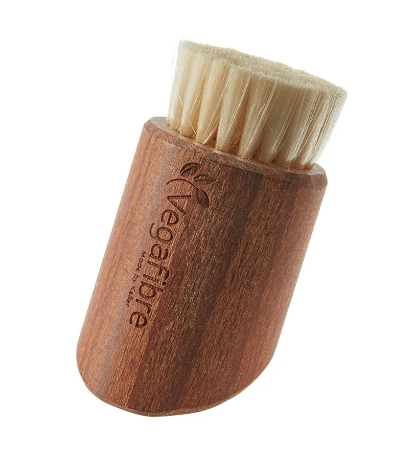 Keller Peeling Gesichtsbürste Vegafibre Vegan