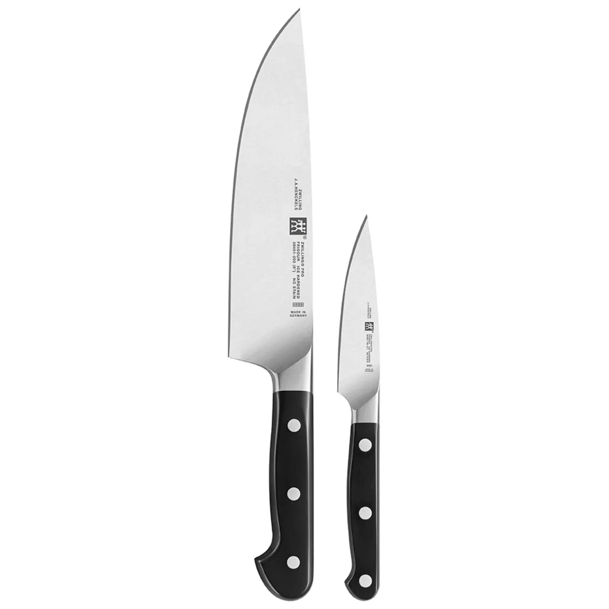 Pro Messerset 2-tlg