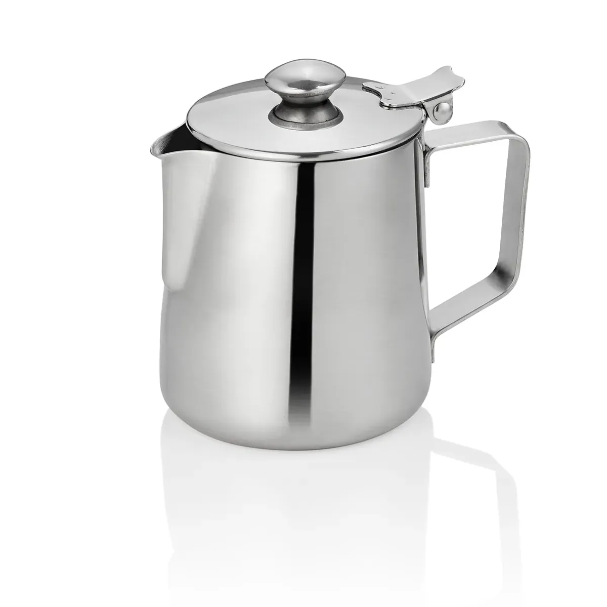 Kaffeekanne 0,35 - 2 ltr., Chromnickelstahl