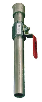 Belshaw Fett-Ablasshahn MKVI-0546 für Mark VI