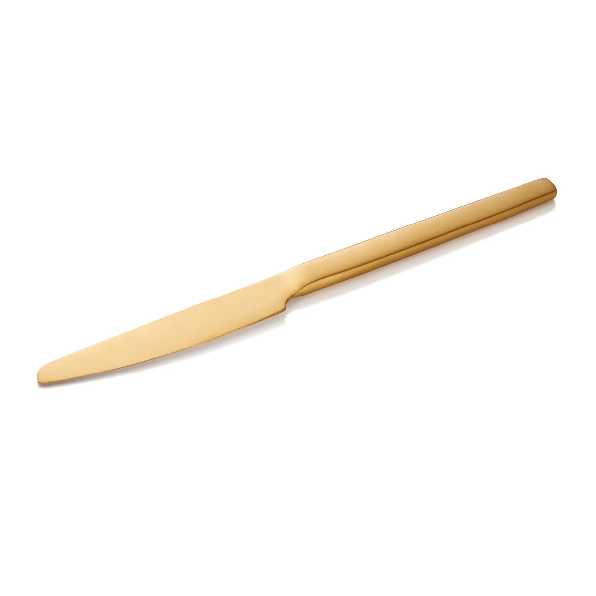 Besteckserie ALEX GOLD, 12er-Set, matte PVD Beschichtung, Chromstahl 13/0