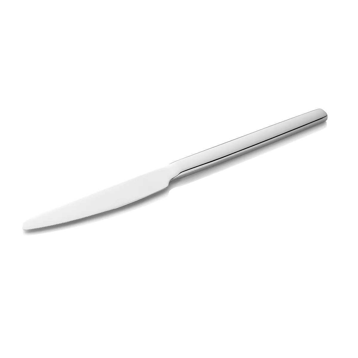 Besteckserie ALEX SILVER, Edelstahl poliert, 23 cm, Set á 12 Stück, Chromstahl 13/0