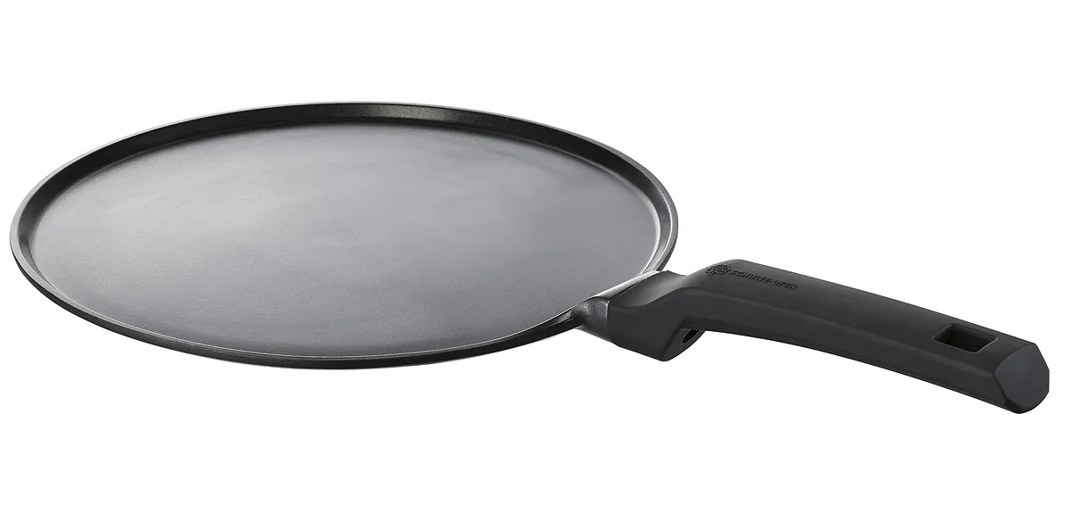 Schulte- Ufer - Crêpespfanne Induktion, Ø 28 cm, Globus i