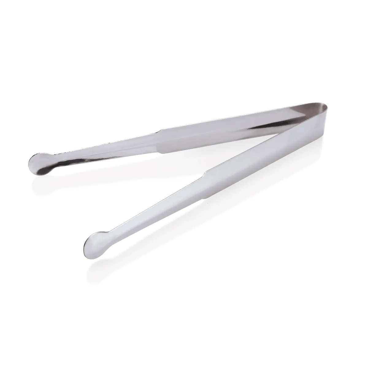 Grillzange 4er-Set, 24 cm, Chromnickelstahl