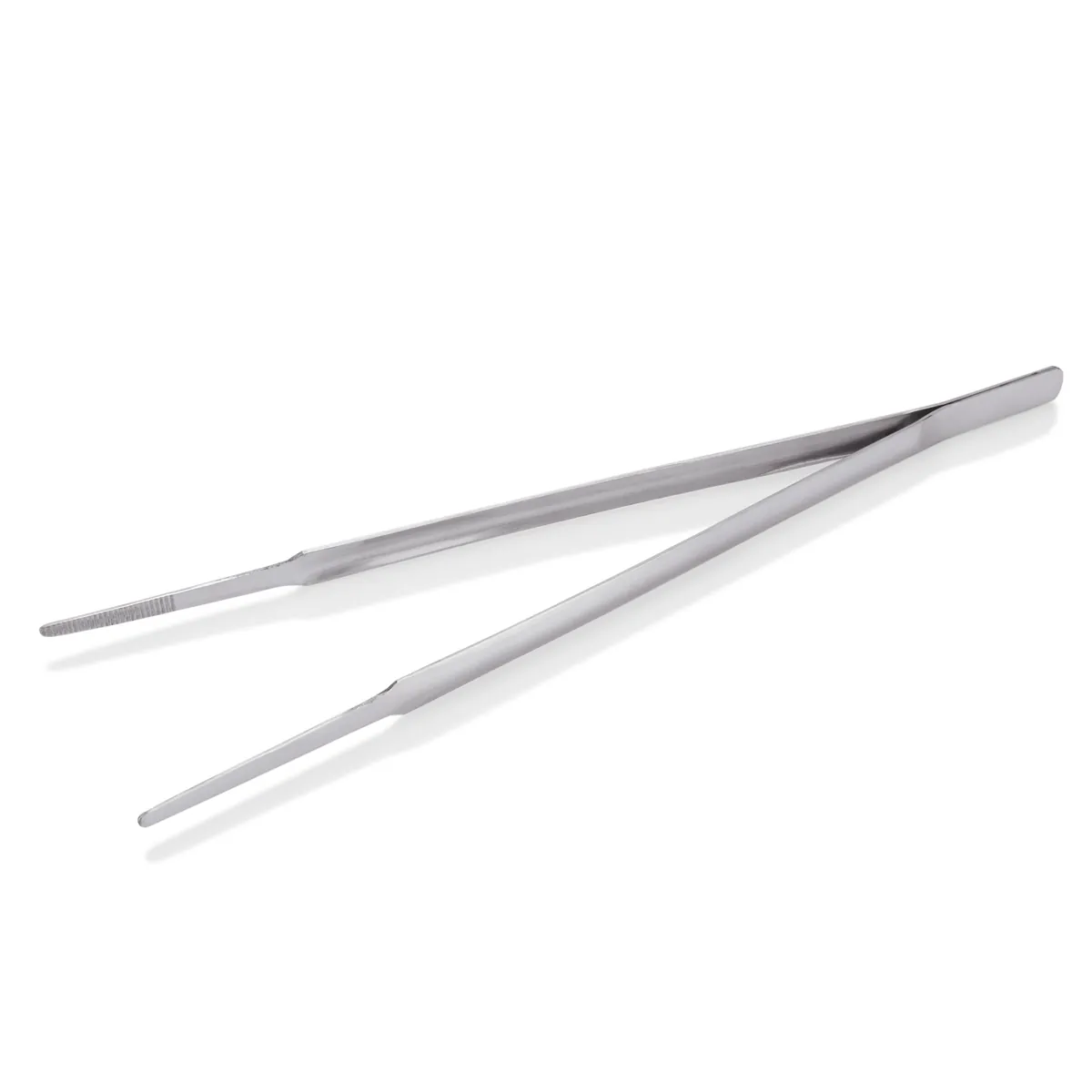 Pinzettenzange 4er-Set, 30 cm, Chromnickelstahl
