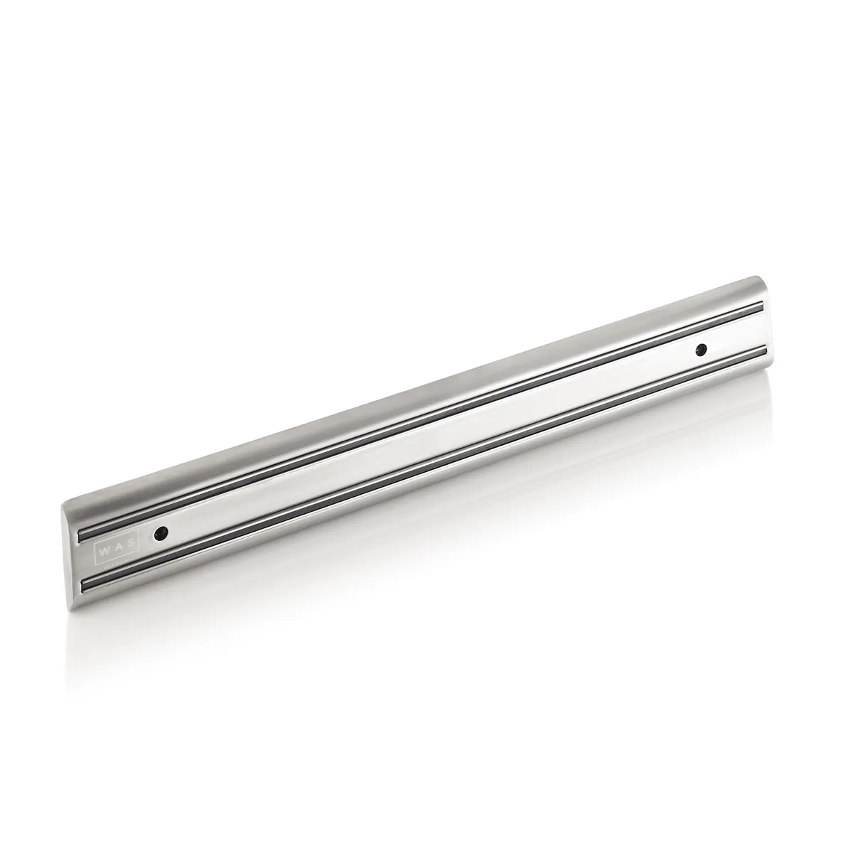 Magnet-Messerhalter, 36 oder 45 cm, Chromnickelstahl