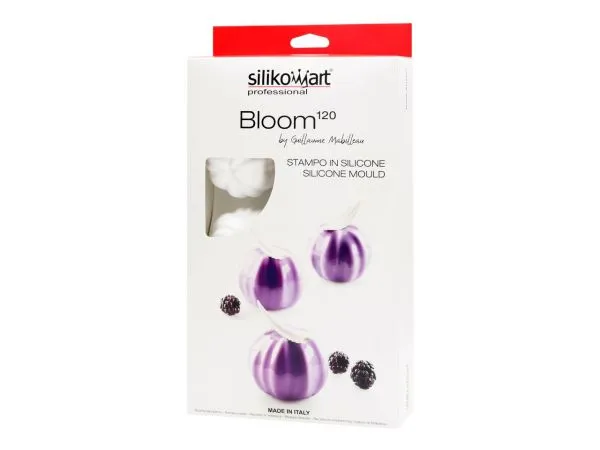 Silikomart Silikonform Bloom 120