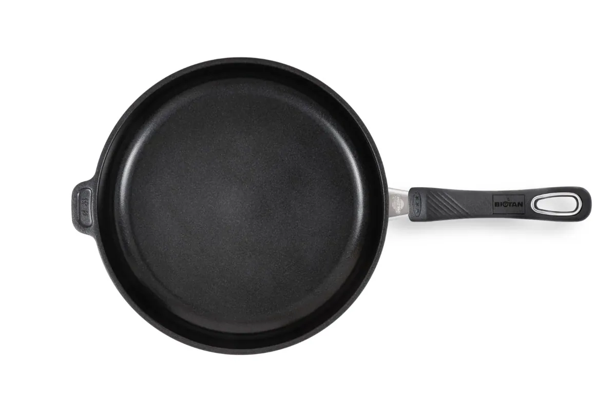 Gastrolux Guß-Bratpfanne EVO mit innovativer mineralischer Beschichtung
