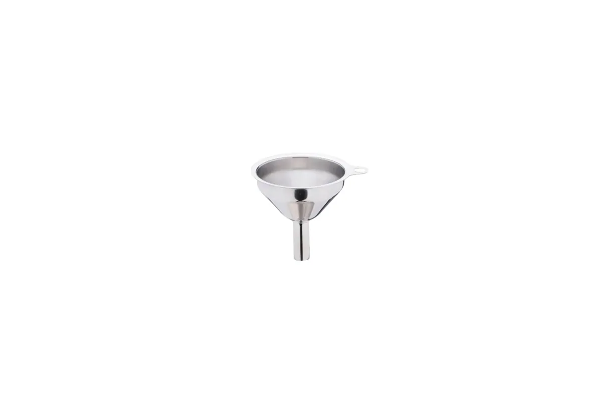 Mini-Trichter Edelstahl Ø 5,5 cm