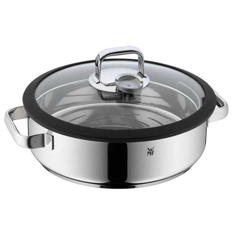 WMF Vitalis rund 28cm mit Silikonrand