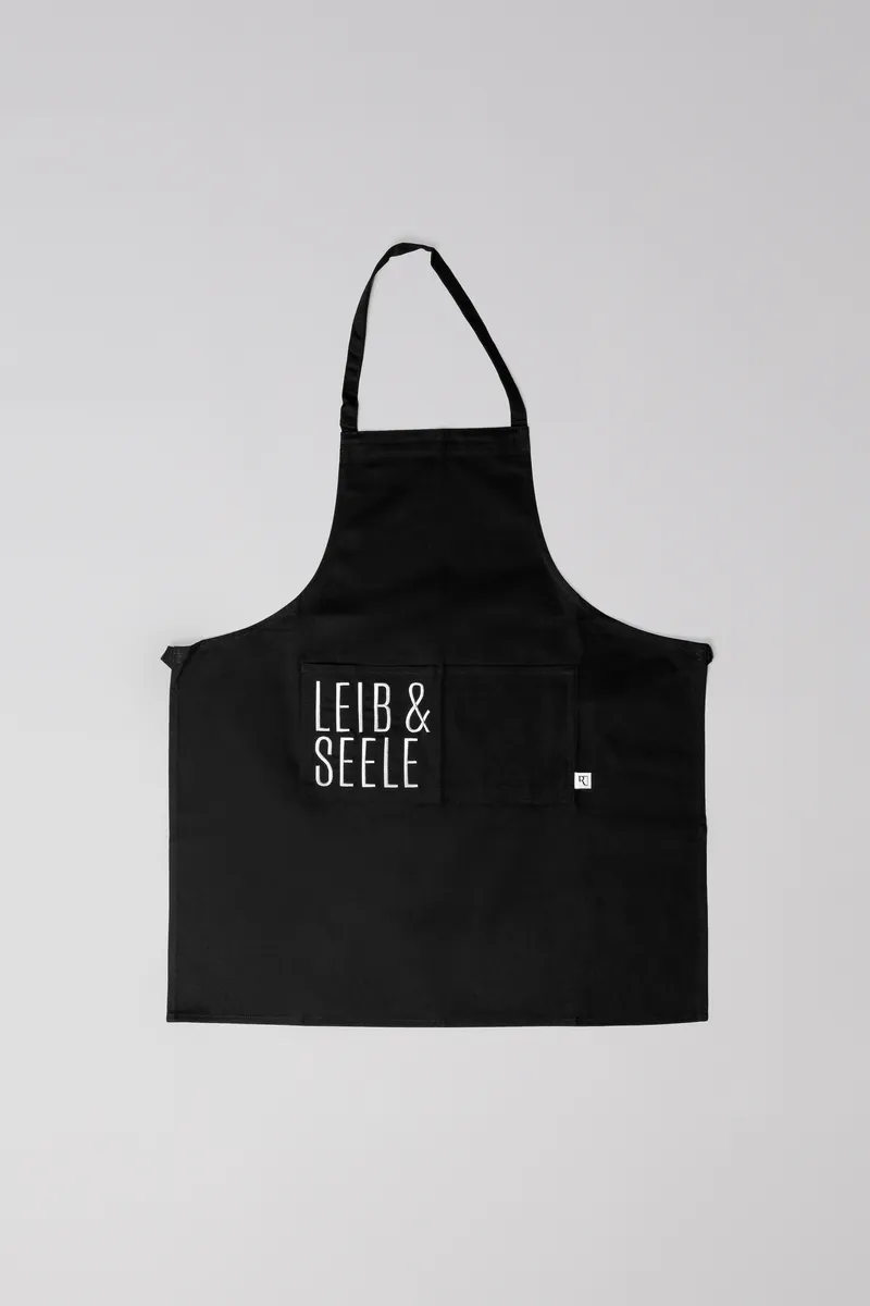 Schürze LEIB & SEELE