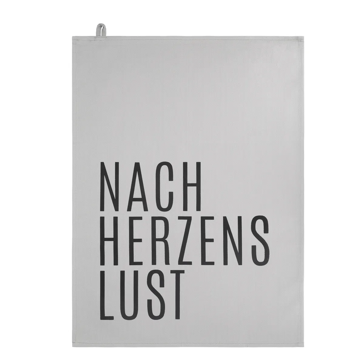 Geschirrtuch HERZENSLUST