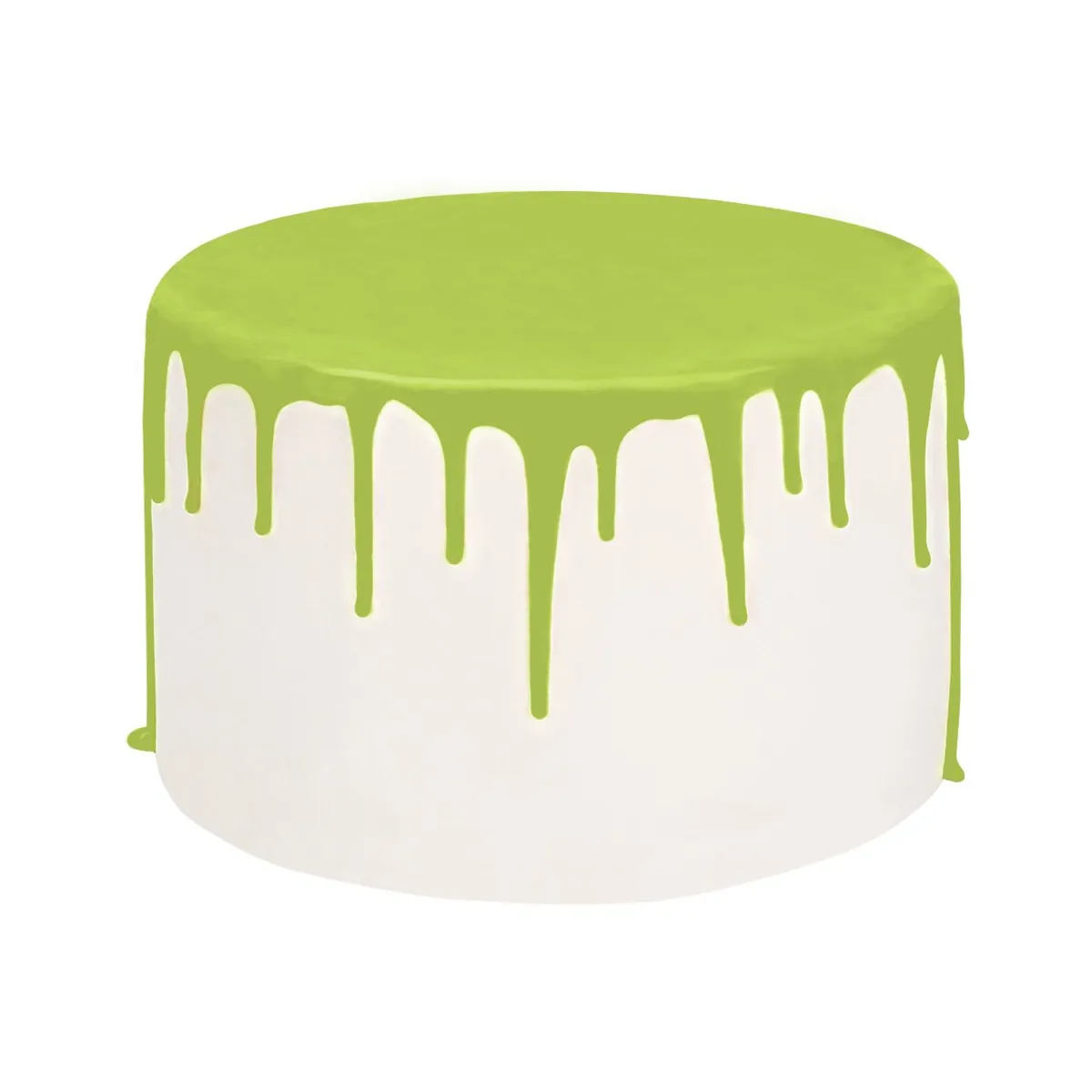Drip Lime Green 250g MHD 7/26