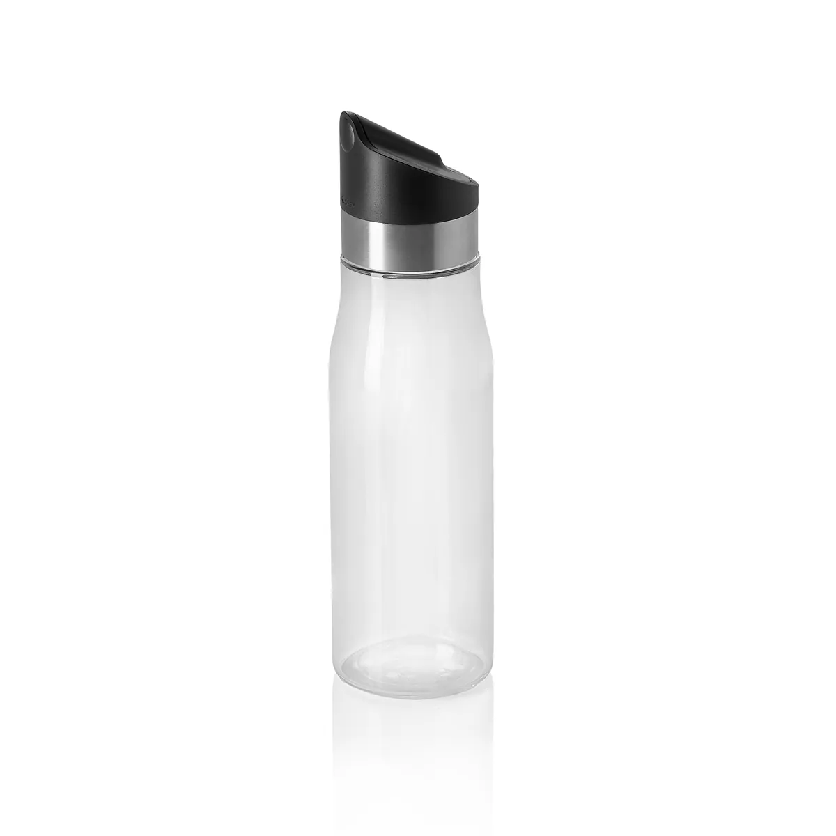 Karaffe mit Drehverschluss, 850 ml, Ø 7,5 cm, Borosilikatglas