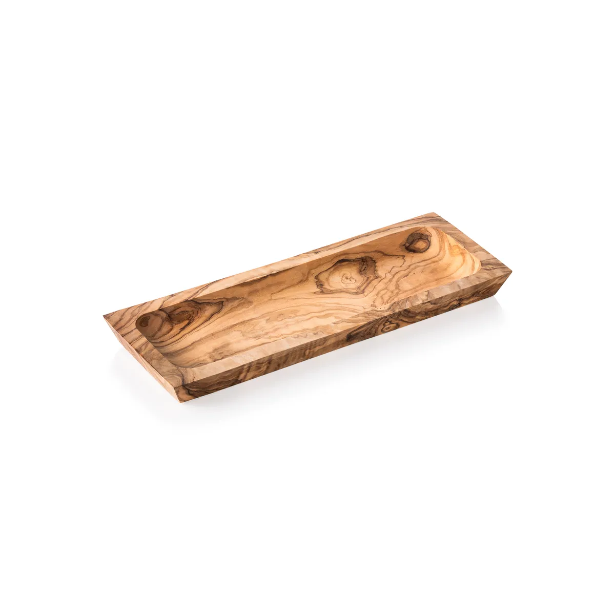 Servierbrett PURE OLIVE,Olivenholz