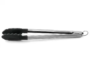 Universalzange 38 cm, Silikon, Edelstahl
